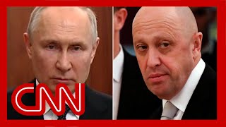 Putin issues blunt warning to Wagner group