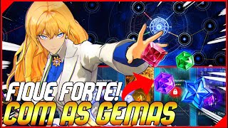 SOLO LEVELING ARISE - AUMENTE MUITO SEU PODER COM O NOVO SISTEMA DE GEMAS!!