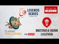 Live: Legendary Wallabies vs British & Irish Legends Match in Melbourne 🦁