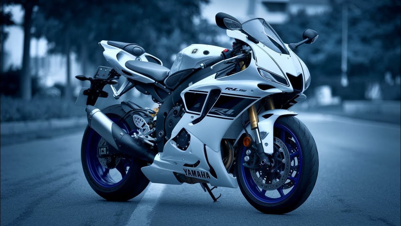 2025 Yamaha R1 Review – The Ultimate Superbike Redefined! - YouTube