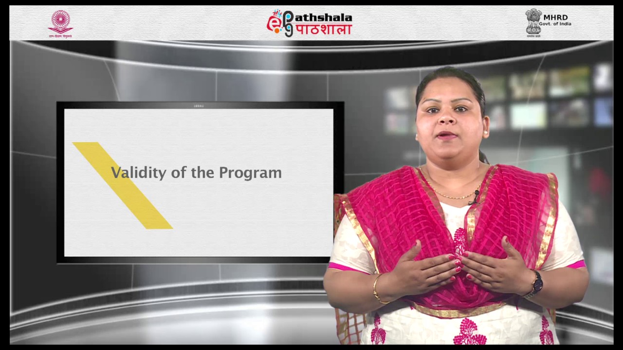 Program Evaluation - YouTube