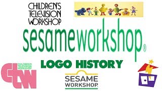 Sesame Workshop Logo History 