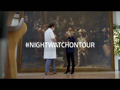 #NightWatchOnTour: OLVG