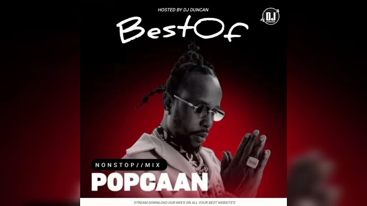 Dj Duncan - Best Of Popcaan (2025 Dancehall Music) Mix (Unruly Mix)