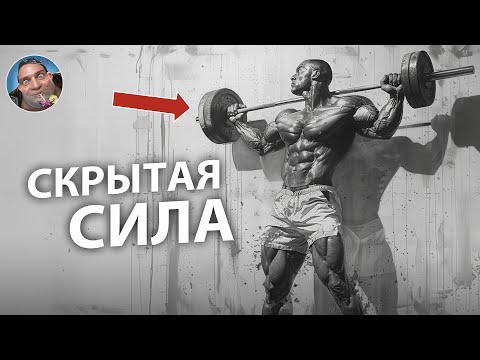 Видео: Как Прокачать Силу Без Роста Мышц