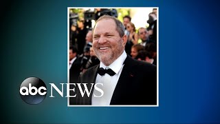 Harvey Weinstein's adviser resigns