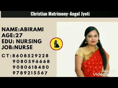 Christian Matrimony|Matrimony bio-data