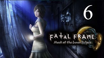 Fatal Frame Mask of the Lunar Eclipse let