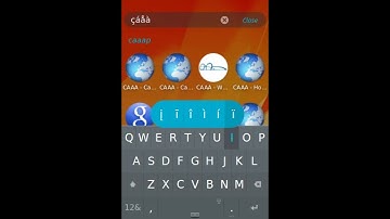 Firefox OS 2.1 pre release