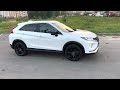 Mitsubishi Eclipse Cross 2018