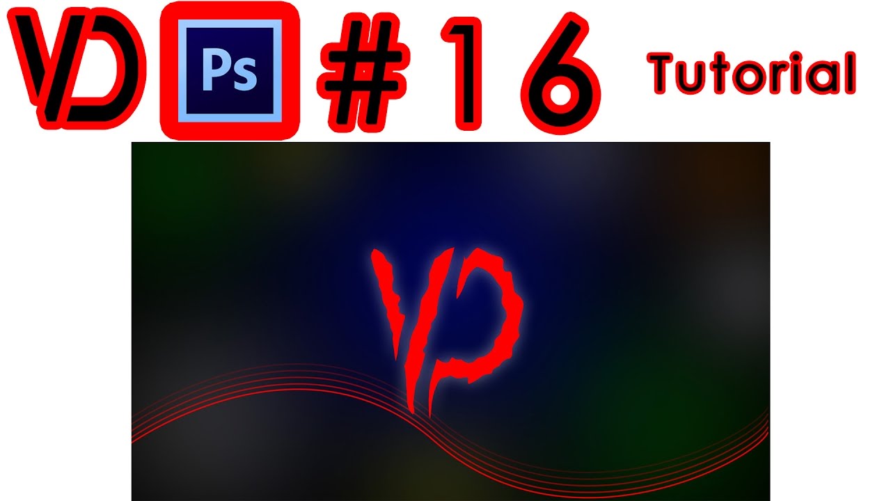 #16 Liquify Effect Photoshop Tutorial || VD Studio