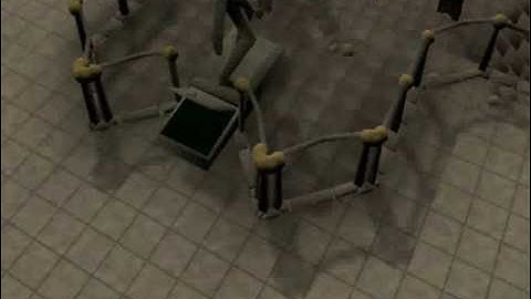 Zombie Champion Scroll