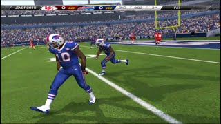 Madden NFL 16 (PS3) chiefs vs bills