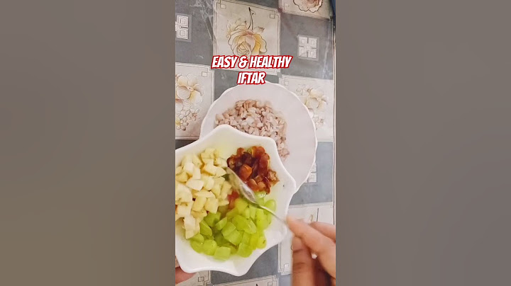 Easy & Healthy Iftar।। #trending #ramadan #iftar #healthy #foryou #kalameineh #vlogdiarybyjannat