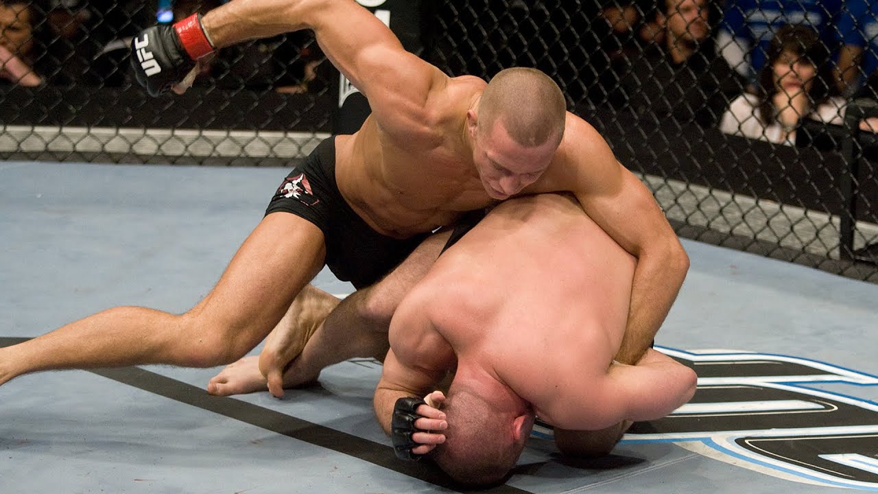 ジョルジュ・サンピエールがマット・セラとの再戦に勝利 | UFC 83