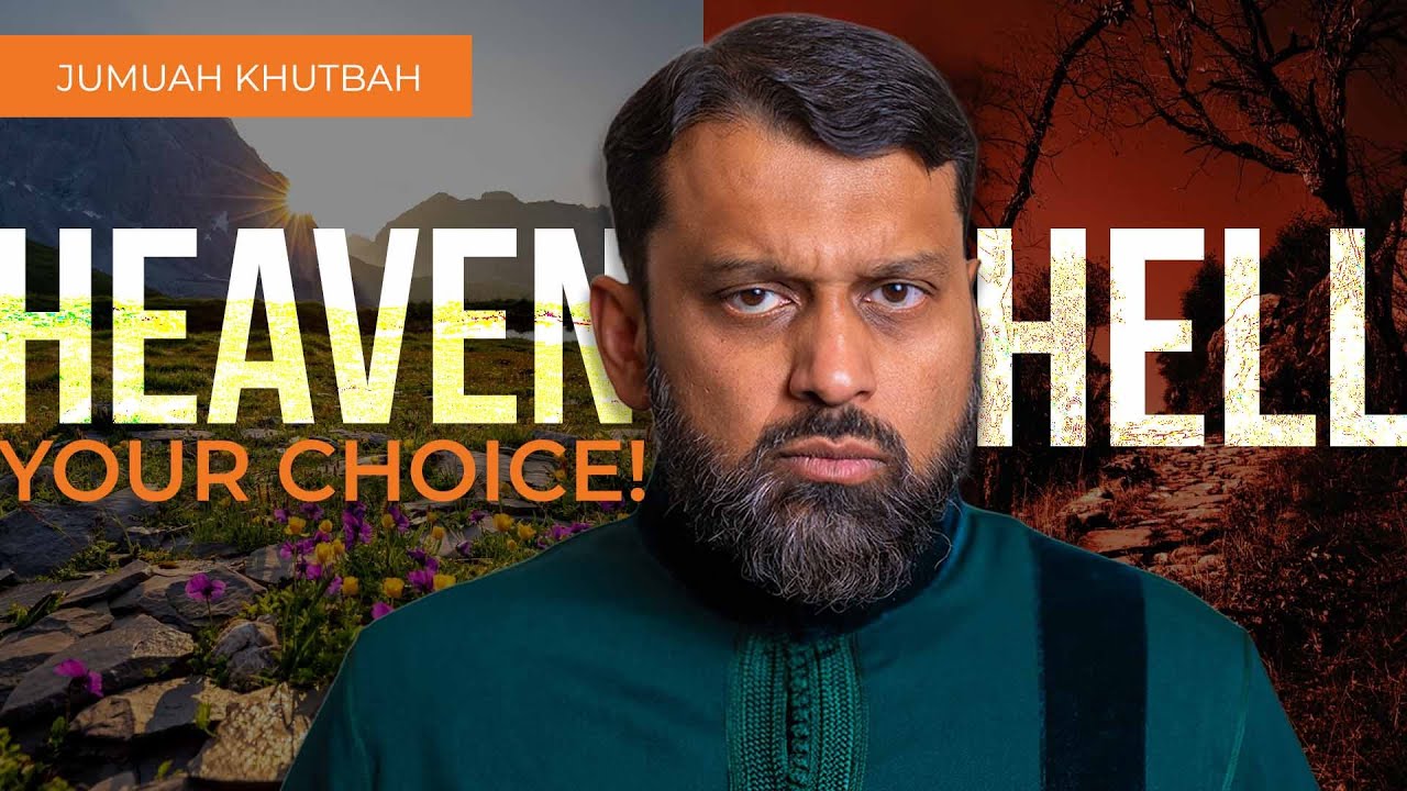 Heaven or Hell? The Ultimate Choice