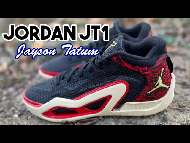 First look at the Jordan JT1, Jayson Tatum's signature shoe is NOT accurate  – The Celtics Files