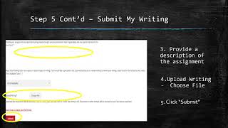 A Tutorial To Using The Smarthinking Tool