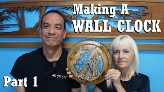 Making a Wall Clock | Part 1