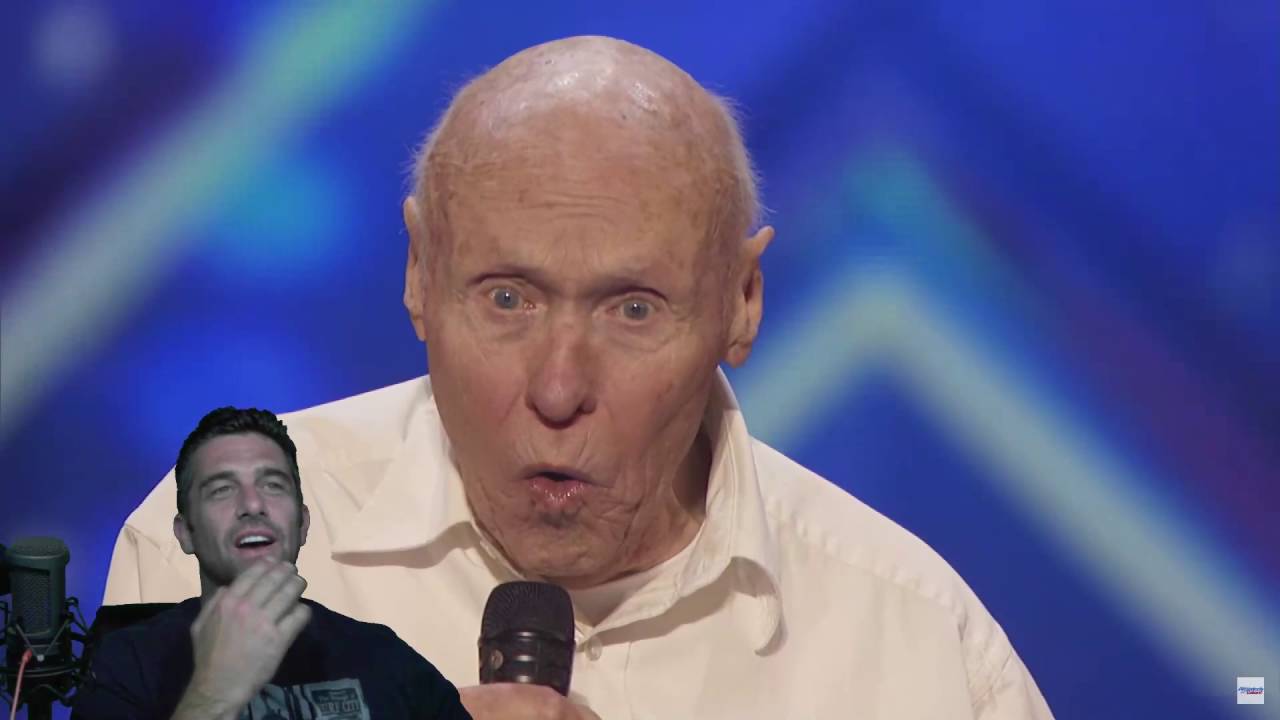 John Hetlinger America's Got Talent