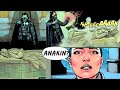 DARTH VADER DESTROYS PADME'S TOMB(CANON) - Star Wars Comics Explained