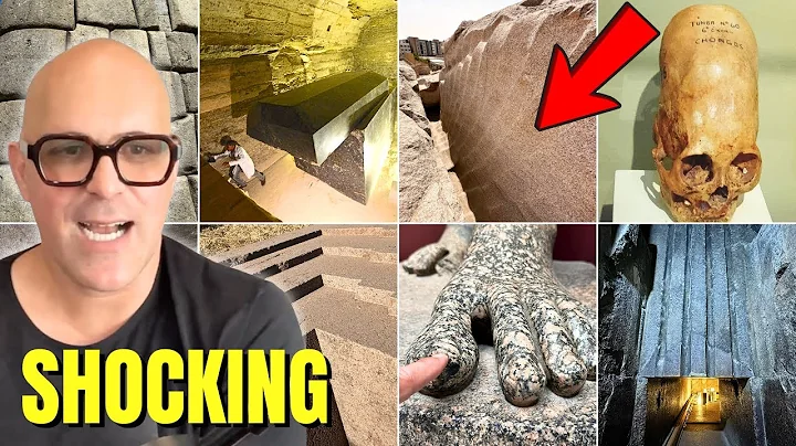 8 Ancient Anomalies Mainstream Archaeology Doesn’t Want You to See
