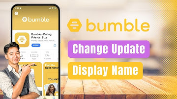 Bumble – How to Change or Update Display Name on Bumble