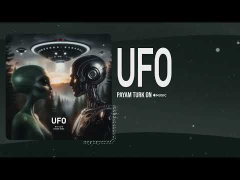 Payam Turk - UFO (Official Audio) "From Meşə Album"