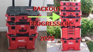 Milwaukee Packout for Handyman