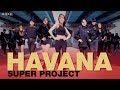 Havana - Camila Cabello, Daddy Yankee (remix) Project Choreography (#DPOP Studio)