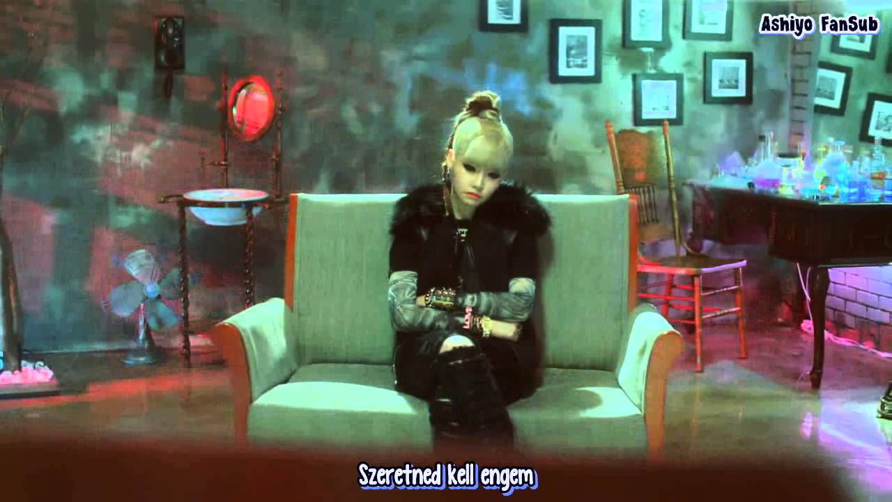 D-UNIT - LUV ME (hun sub) [Ashiyo FanSub]