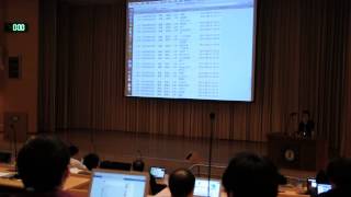 PHP Conf 2013 Lightning talk - 我的密碼沒加密，你的呢？ 2