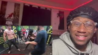 DAMM SON DAMM!STREET BEEFS|BLACKIE CHAN VS MEYHAM REACTION!!