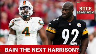BUCS SQUAD SHOW: Bucs Rookie Getting HUGE Praise | Rueben Bain Comp, Ted Hurst Buzz & NFL News