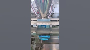 Doypack packing machine for salt packing-packaging machines