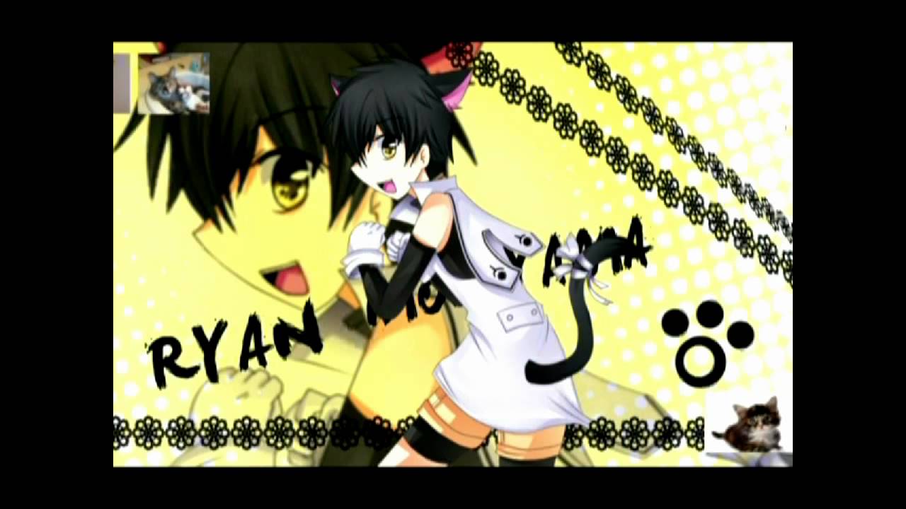 【UTAU】U-Nya-Pu ~Ryan Moriyama Cover~