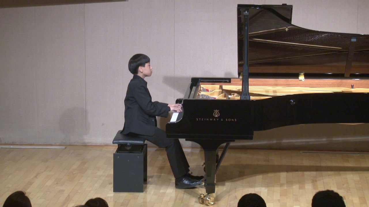 Saehyun Kim (12) - R. Schumann Fantasiestücke, Op. 12 Nos. 1, 2, 3, 5 ('이 아름다운 오월에' 모차르트홀, 해설+연주)