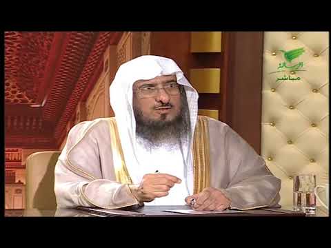 هل هناك فرق بين الذكر والتسبيح مع معالى الشيخ سليمان الماجد