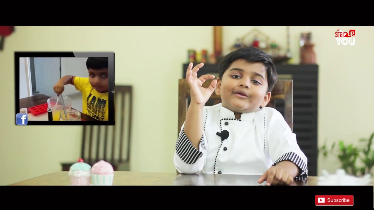 The success story of 7 year old boy "kicha", youngest YouTuber in India.