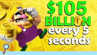 Why Wario is the most powerful man in the Mushroom Kingdom