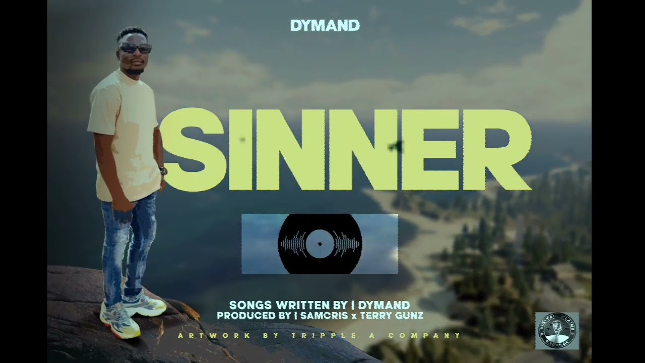 Dymand - Sinner (Official audio)