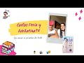 Entrevista con #CarlosFeria y #AdriLatinaTV  |  #UnAmorAPruebaDeTodo