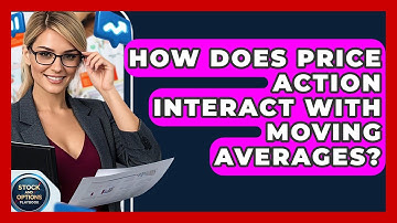 How Does Price Action Interact With Moving Averages? - Stock and Options Playbook