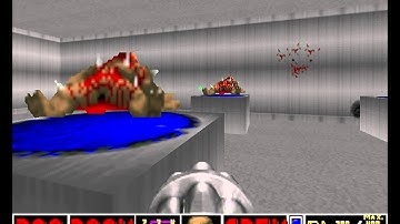 [Walkthrough 100%] Dimensions Of Time - Map 15 (Hell