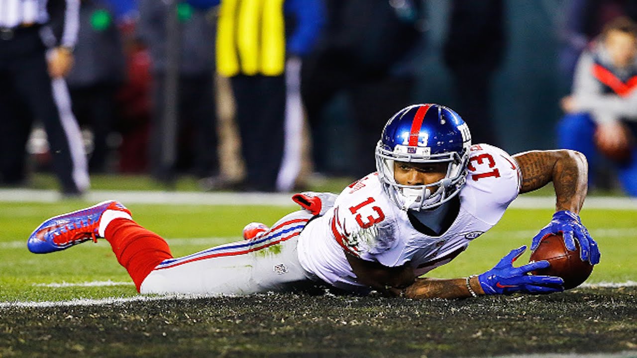 Odell Beckham Jr High School Highlights | Will OBJ Be The League’s BEST ...