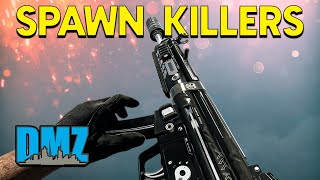 Spawn Killers Everywhere in DMZ