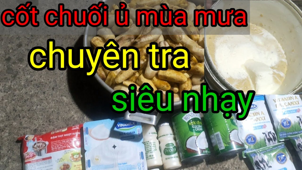 Chia sẻ bài cốt chuối ủ mùa mưa ,câu cá tra #giaolưucâucá#teslcám#câucá#fishing