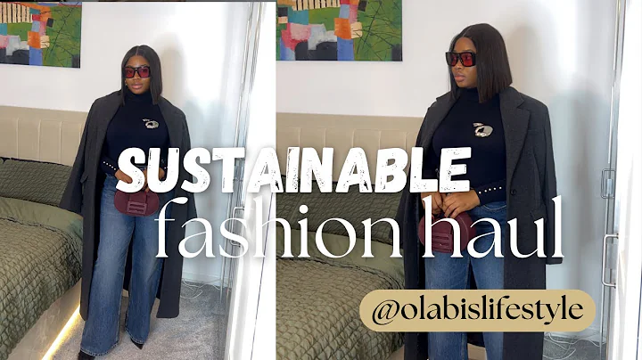 THE ULTIMATE Guide to Sustainable Fashion on a Budget | Affordable Ethical Style