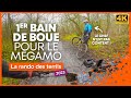 Premier bain pour le megamo   la rando des terrils oignies  vtt xc  mtb