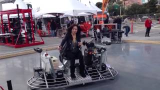 MBW Ride-on